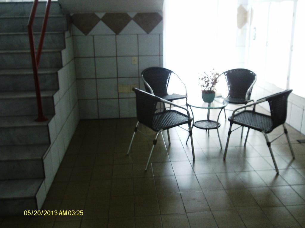Lidia Hotel Fortaleza  Exterior foto