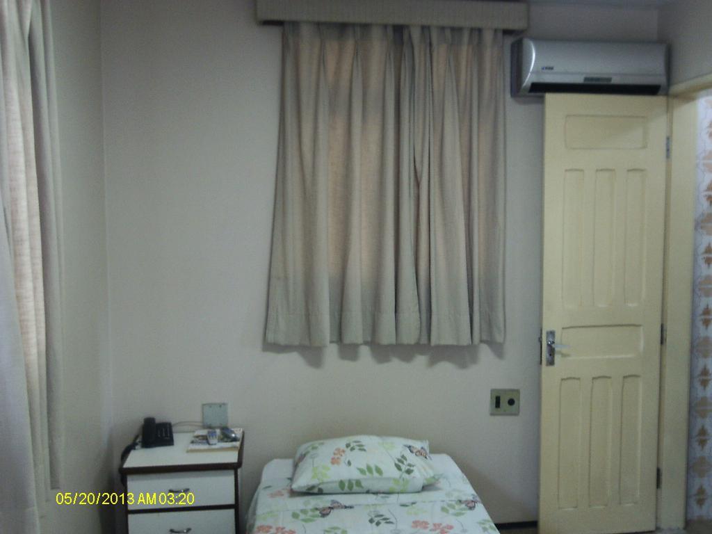 Lidia Hotel Fortaleza  Cameră foto